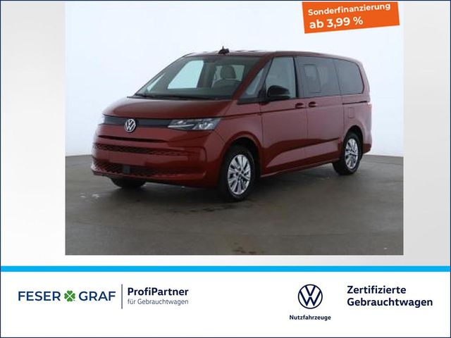 Volkswagen T7 Multivan 1.5TSI LR DSG LED 6Sitze Family-Pake