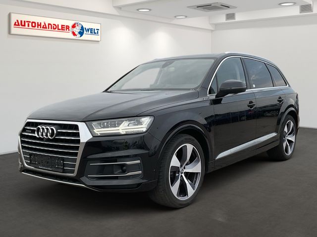 Audi Q7 3.0 TDI quattro 7-Sitze  Bose Alcantara Pano