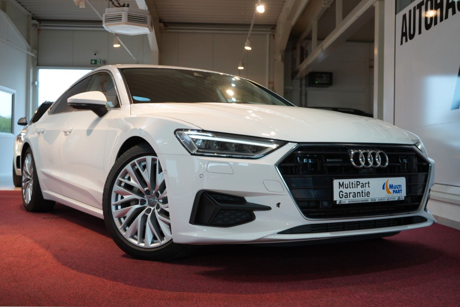 AUDI A7 50 TDI quattro tiptronic *LED*Navi*Virtual