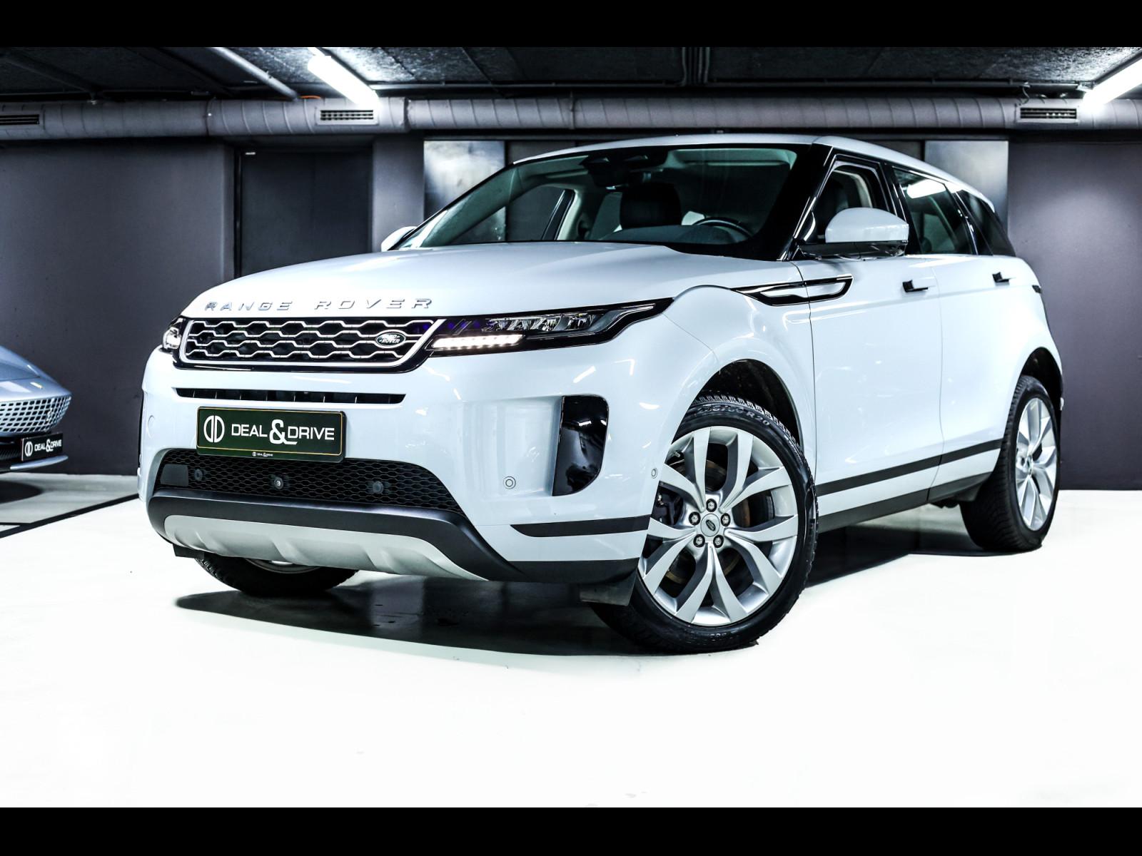 Land Rover Range Rover Evoque D165 S AWD°CARPLAY°360