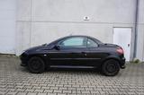 Peugeot 206 CC 2.0 16V SHZ Klima Radio Freisprech - Peugeot 206: 1.0