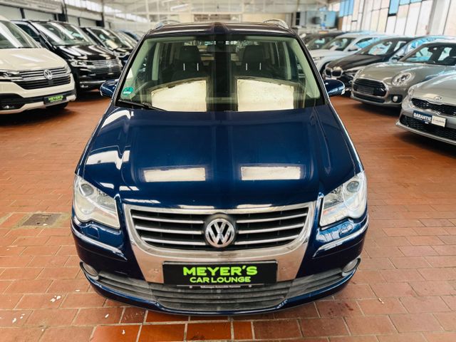 Volkswagen Touran Highline DGS*Navi*8fach*Standheizung*