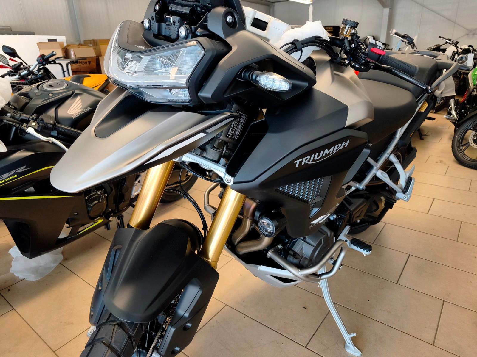 Triumph Tiger 1200 Rally Pro