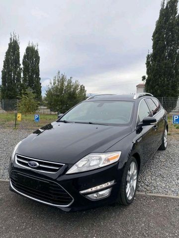 Ford Mondeo 1.6 Benzin