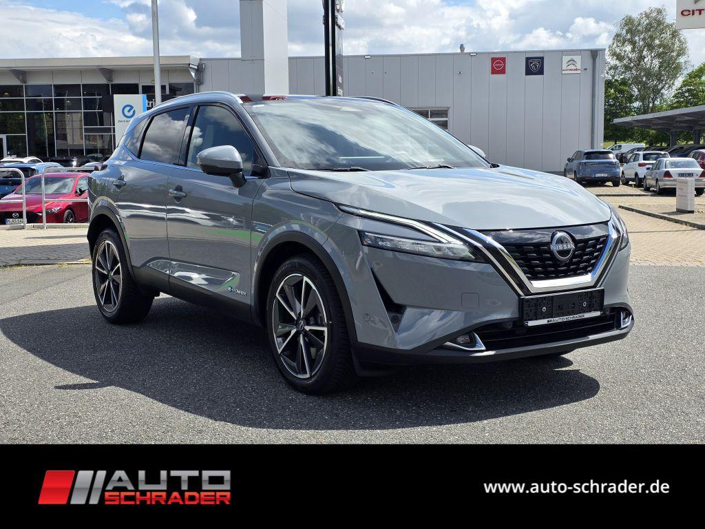 Nissan Qashqai 1.5 VC-T e-Power Tekna