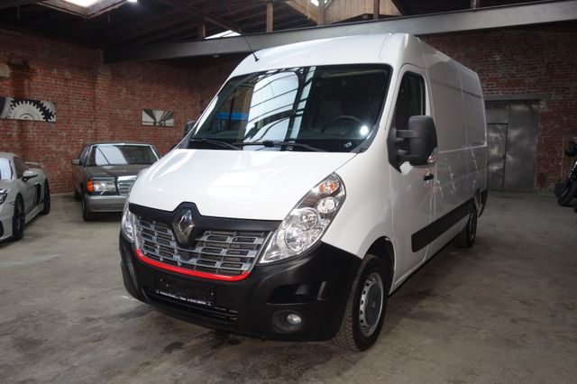 Renault Master Kasten L2H2 Tüv Neu Klima Temp. PDC+H