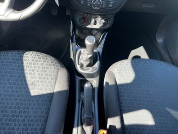 Bild 15 Opel Corsa 1.4 | Sitz-/Lenkradhzg. | Parkpilot hinten