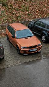 BMW E46 Touring 320d Facelift M-Paket - BMW E46 mit Diesel-Antrieb