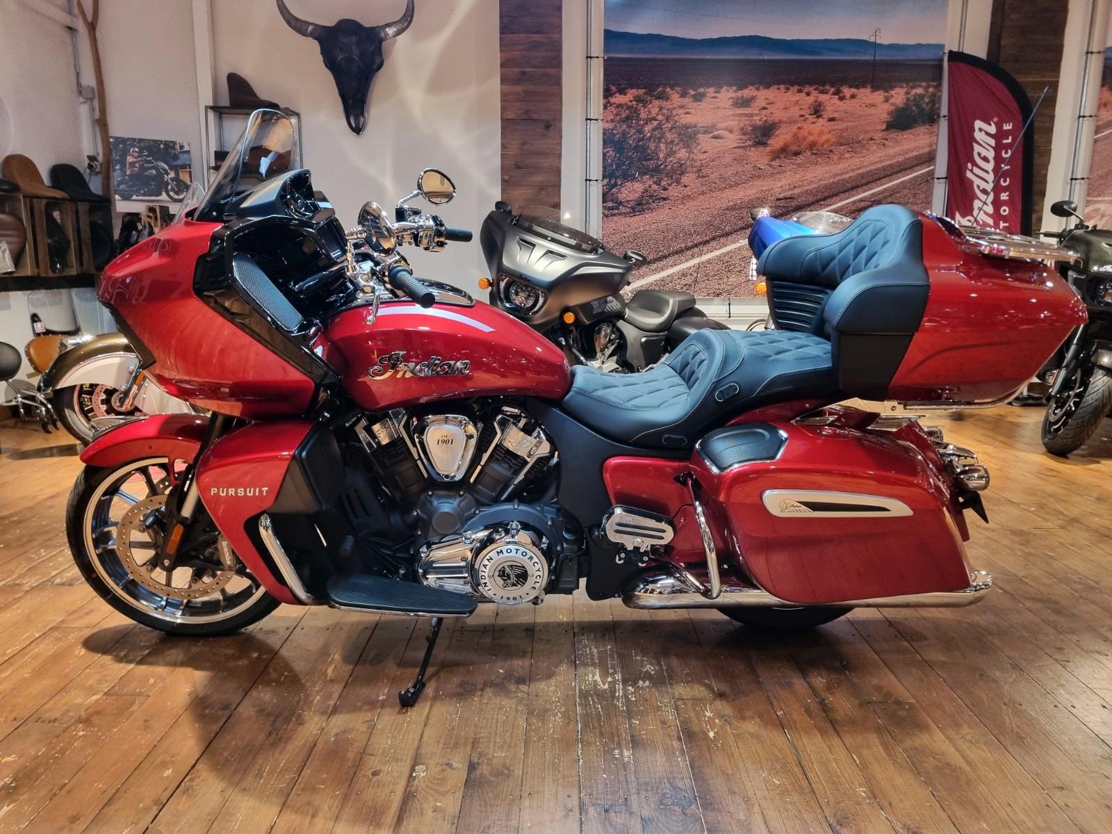 Indian Pursuit Limited + Vorteilspaket  1000€/1,99 %)