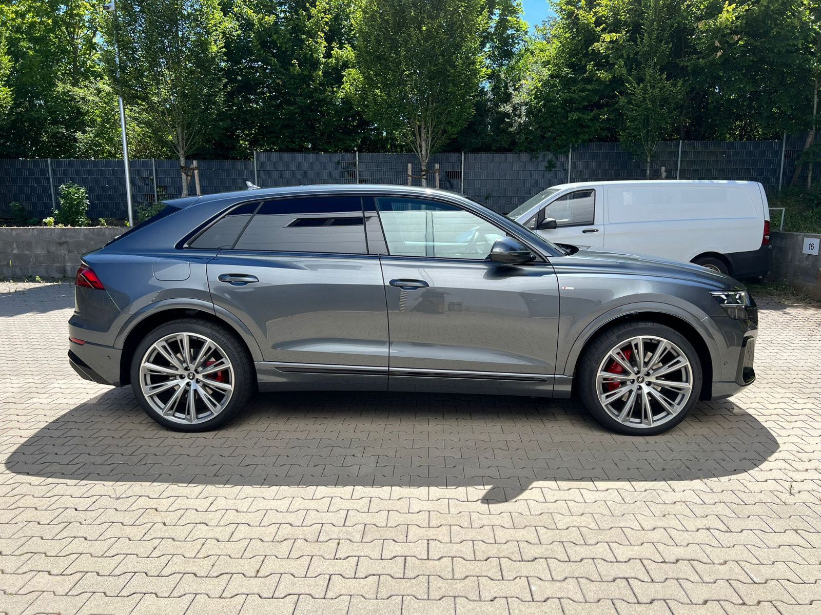 Audi Q8 50 TDI Sitzklima/Pano/S LINE/B&O/Matrix imagem 2