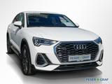 Audi Q3 Sportback 40 TFSI qu. S line Ext. ACC Nav 19" - Audi Q3 mit Benzin-Antrieb: Automatik
