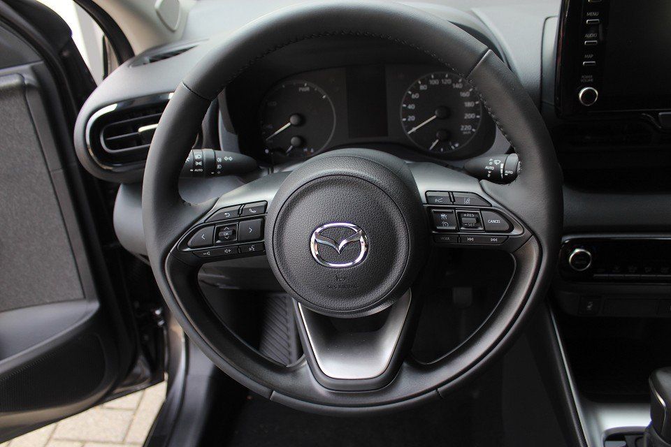 Fahrzeugabbildung Mazda 2 Hybrid Agile 1.5L VVT-i 116 PS CVT *Sofort* AC
