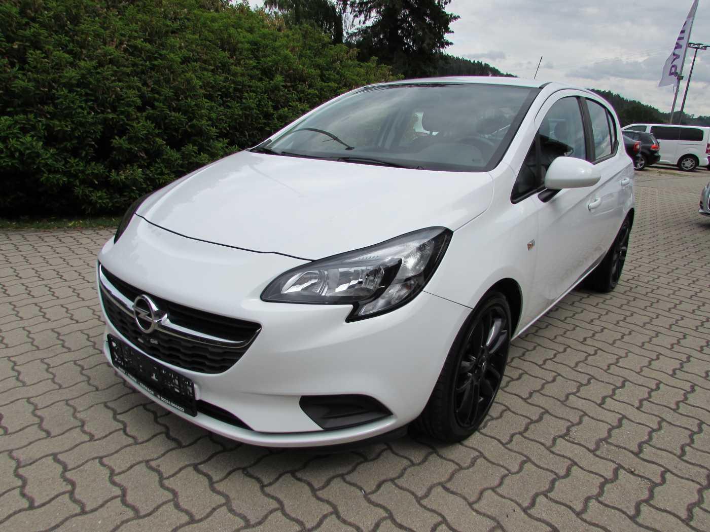 Opel Corsa 1.2 Edition 5-T. 'Lenkradheizung/SHZ'