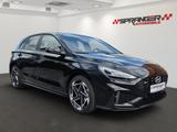 Hyundai i30 *1.6*N Line*Hatchback*LED*R.KAM*KEY.GO*NAV* - Hyundai i30 Hatchback Gebrauchtwagen