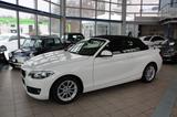 BMW 218 i Cabrio  Advantage  Automatik 1.Hand - gebrauchte BMW 218 aus dem Jahr 2019