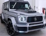 Mercedes-Benz New Brabus G800 - 1 of 1 Full & Custom Spec