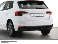 Skoda Fabia - Vorschau Bild 7