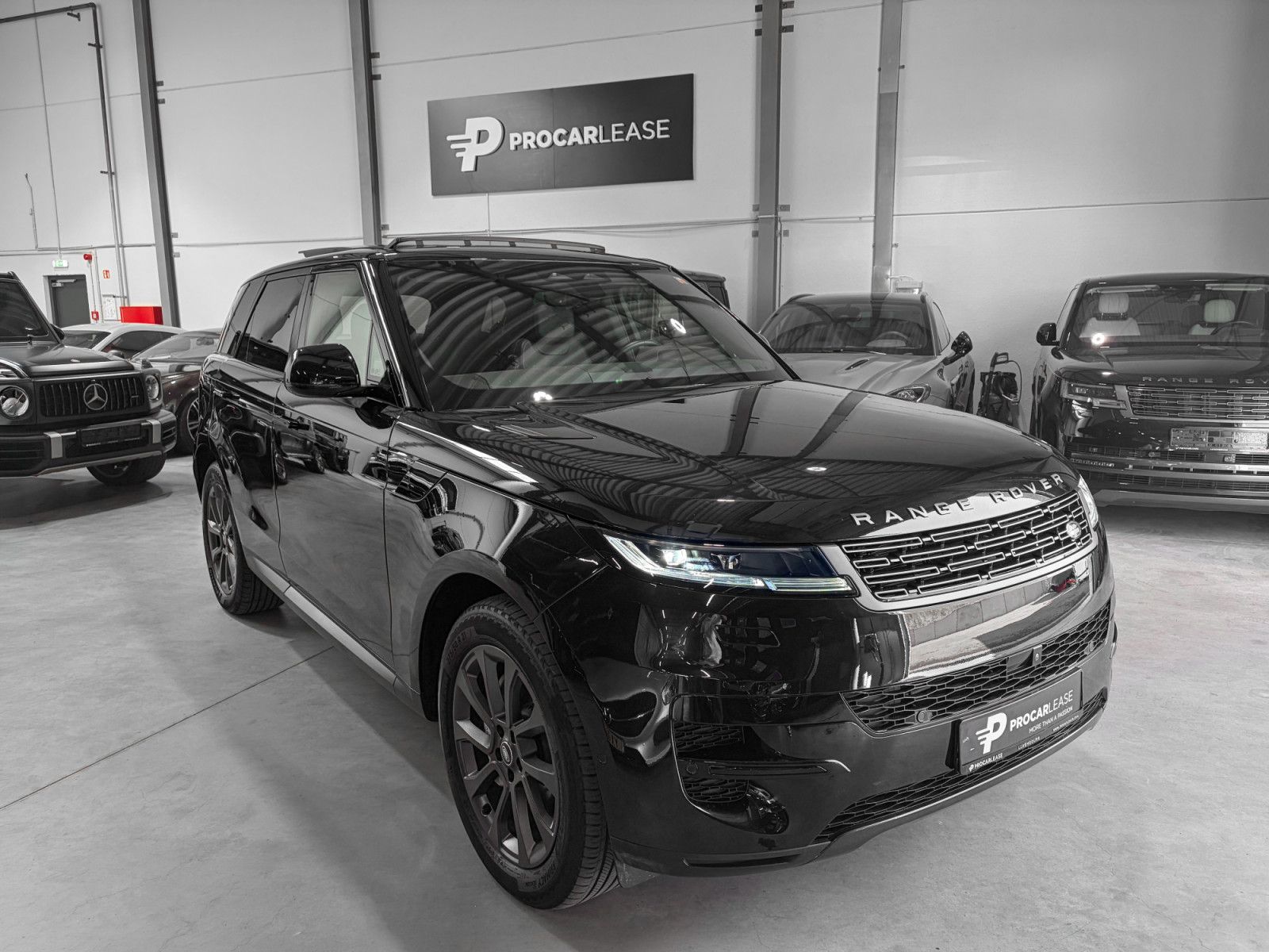 Land Rover Range Rover Sport P460E S HYBRID /21/PANO/360/LU imagem 3