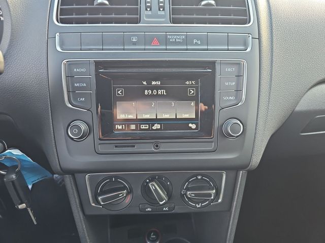 Polo Comfortline Klima, GRA, PDC