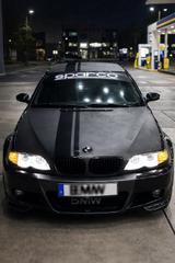BMW e46 318I 2,0 STAGE 1 M3 LOOK prior Design - BMW 318: 318d E46