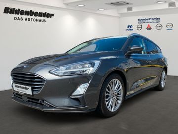 Ford Focus Turnier Titanium