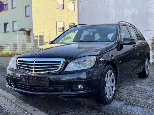 Mercedes-Benz C 200 T CDI  BlueEfficiency // Euro 5