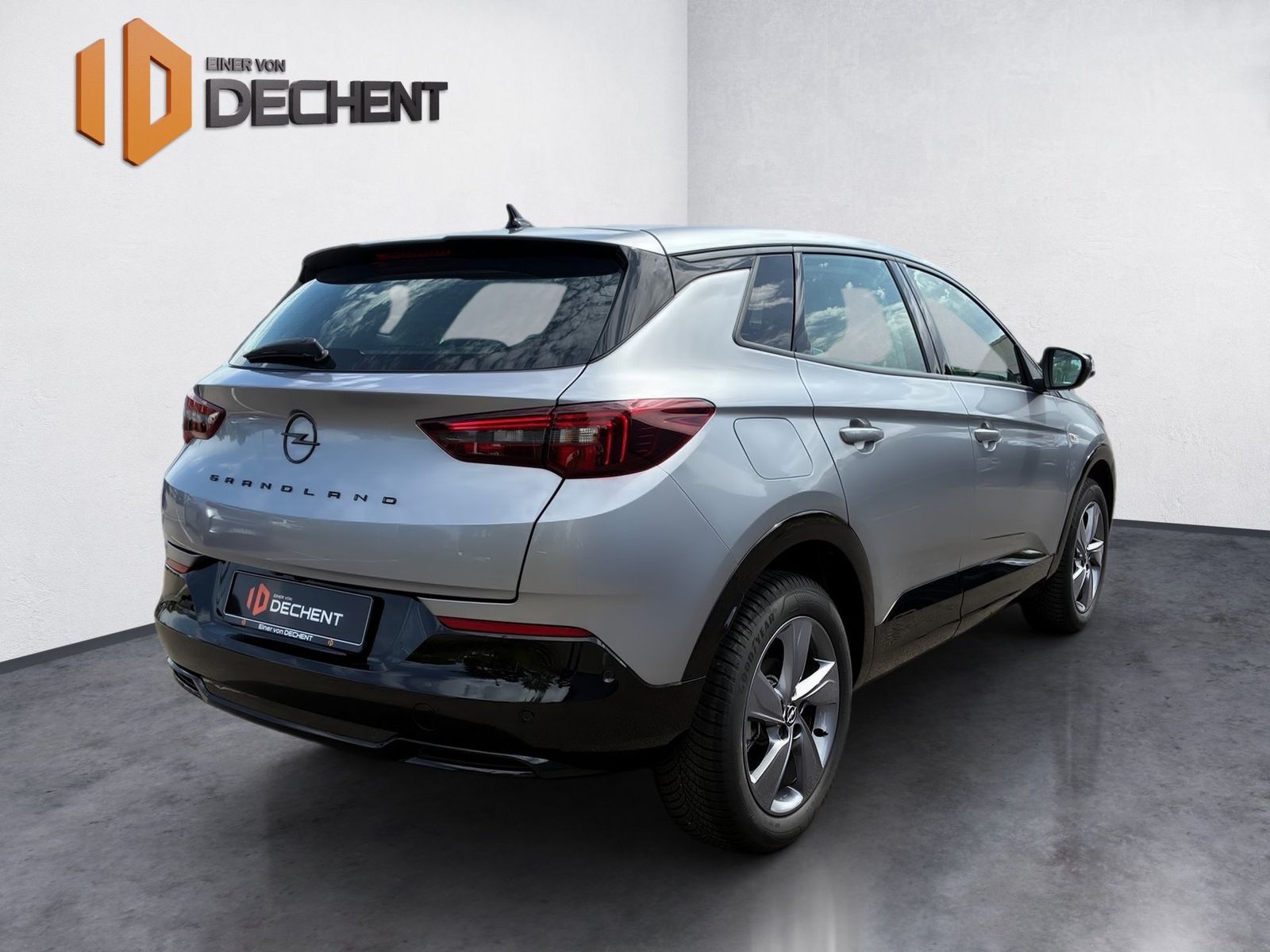 Fahrzeugabbildung Opel Grandland 1.2 Turbo GS Line 360,AHK,KlimaA,LED