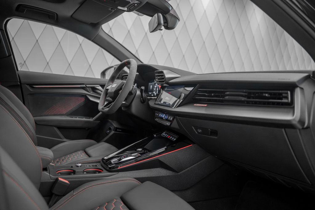 RS3 ABT RSR "1 of 125" 510 HP CARBON 300 Km/h - Bild 18