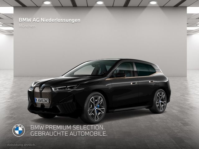 BMW iX xDrive50