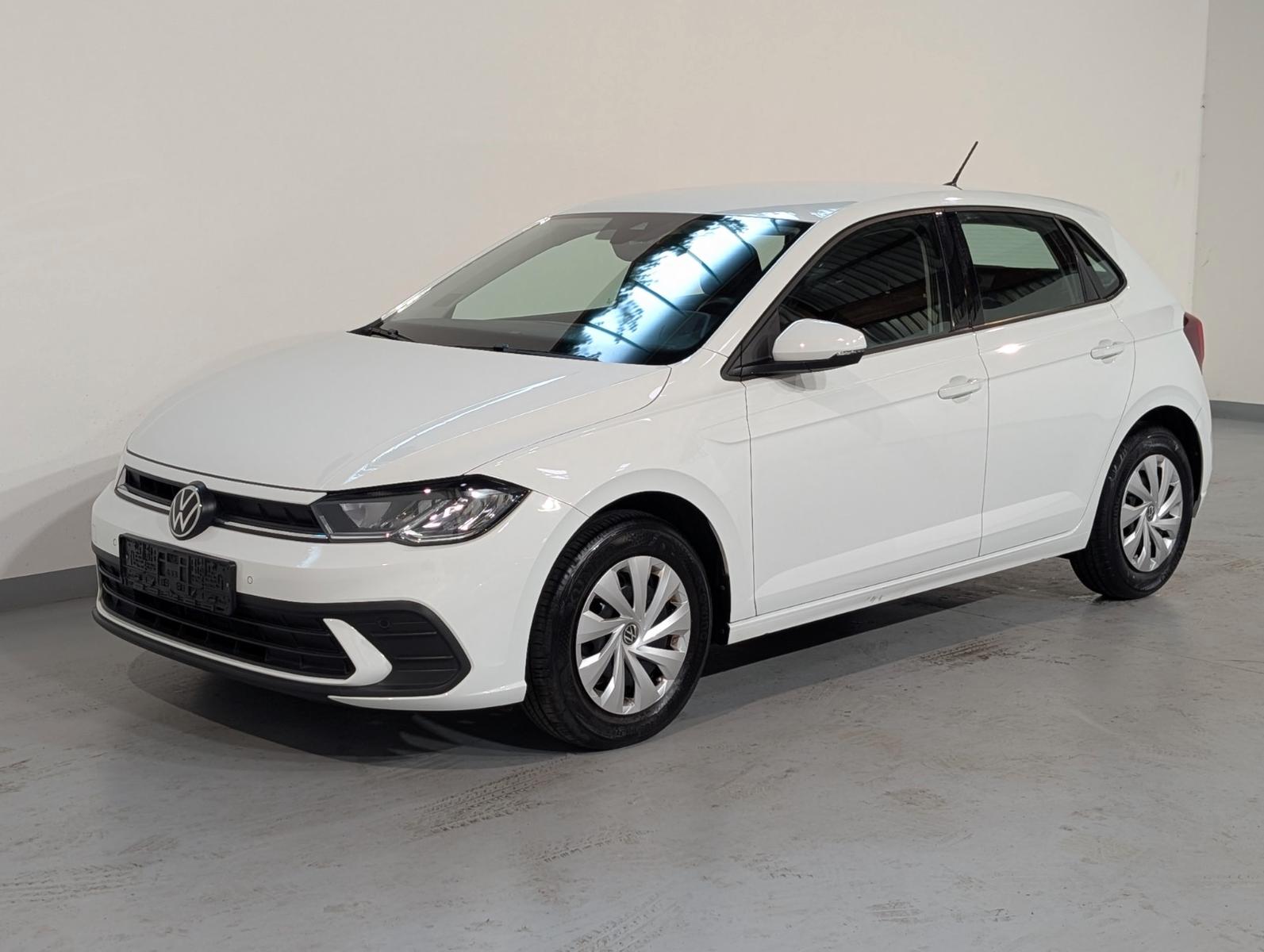 Volkswagen Polo VI Life IQ.DRIVE-KAMERA-ACC-LANE-L+S