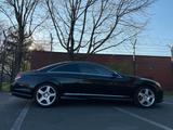 Mercedes-Benz CL 500 Coupe  5,5  AMG Leder Kamera Navi Xenon - Mercedes-Benz CL 500 Gebrauchtwagen