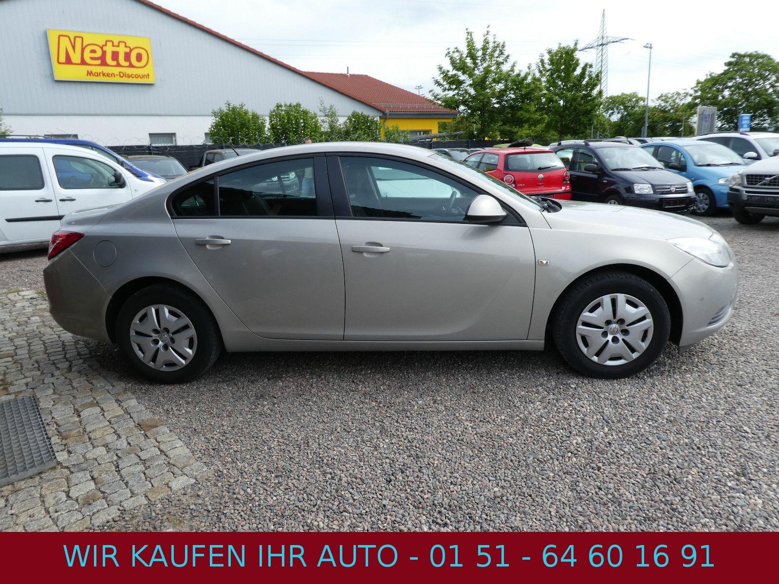 Opel Insignia 1.6 Selection #2.HAND#HU 9.2027#PDC#47
