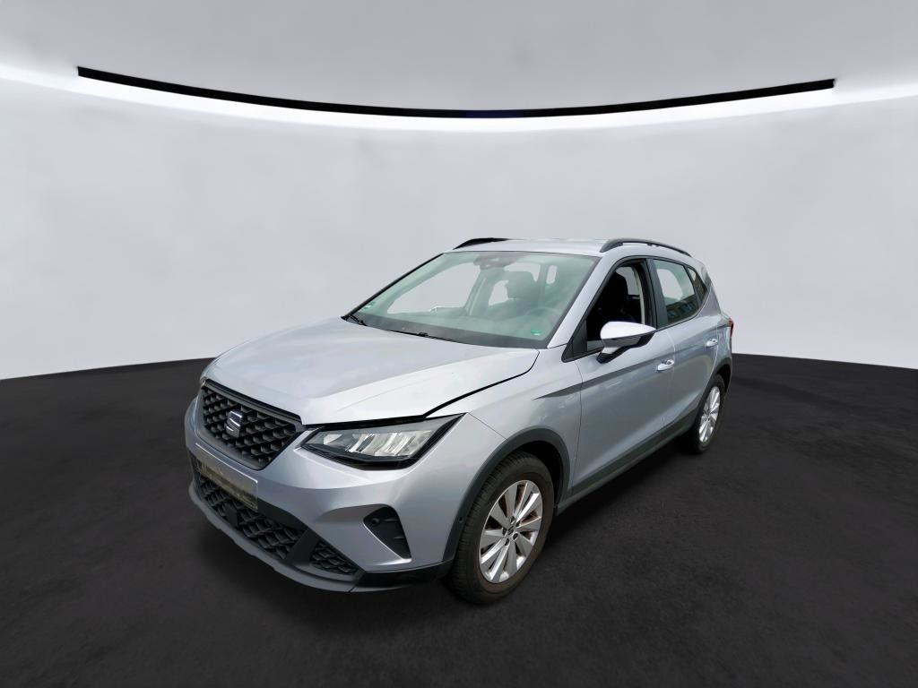 Image of Seat Arona