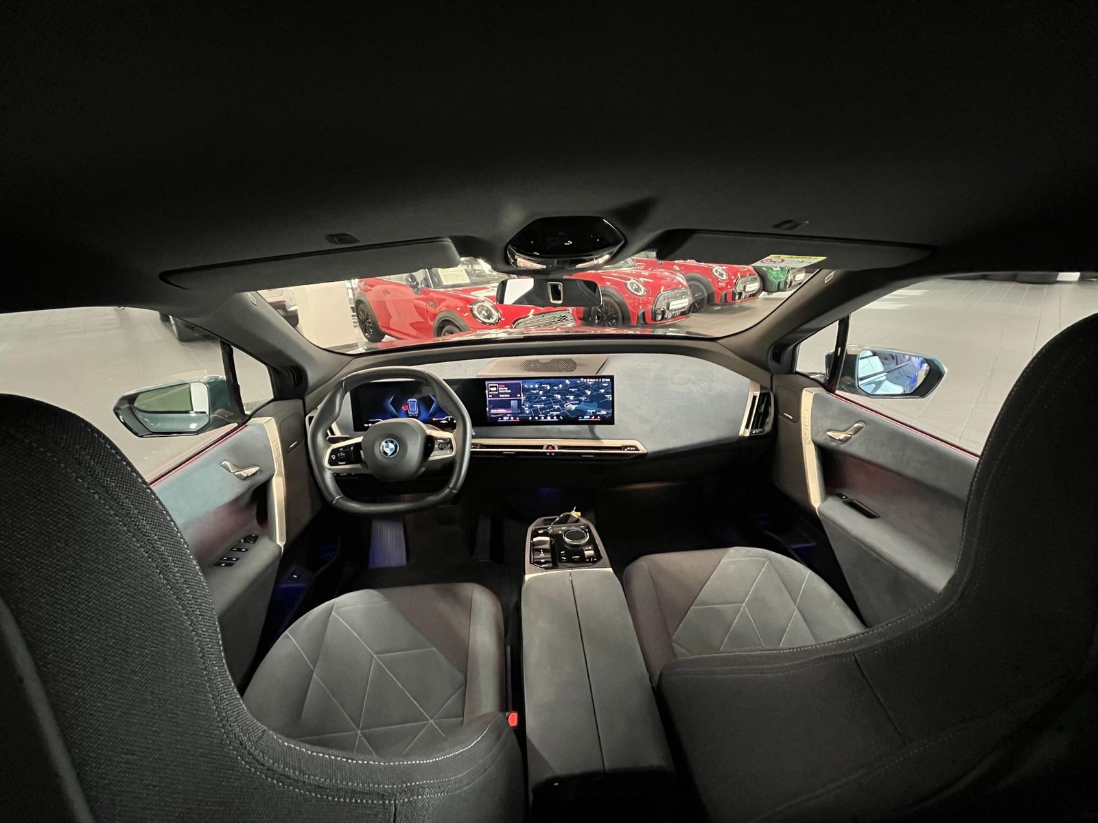 BMW iX - Bild 21