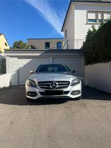 Mercedes-Benz C 250 - Mercedes-Benz C 250 in Stuttgart