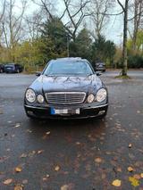 Mercedes-Benz E 320 ELEGANCE Elegance neu TÜV  - Mercedes-Benz E 320: Elegance