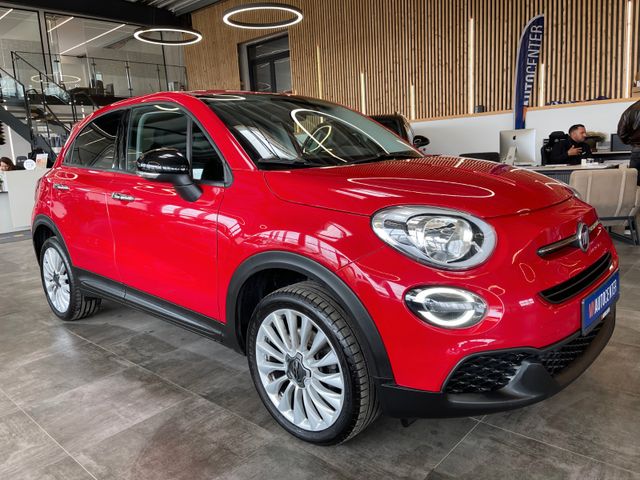 Fiat 500X Urban *LED*TOUCH*BLUETOOTH*ISOFIX*