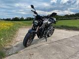 Honda CB 125R | Tiefergelegt | Sportauspuff | - HONDA HONDA125