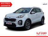 Kia Sportage 1.6 Vision 2WD Navi Kamera PDC Tempomat - Kia Gebrauchtwagen in Magdeburg