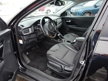 Fotografie 13 des Kia Niro 1.6 Hybrid Vision Automatik*Navi*RFK*Klima