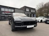 Porsche Cayenne Coupe GTS ACC/HUD/PDCC/Massage/STHZ - Porsche Cayenne: Coupe, Schwarz