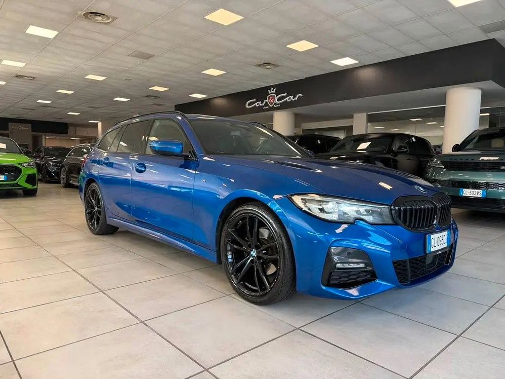 Image of BMW 320