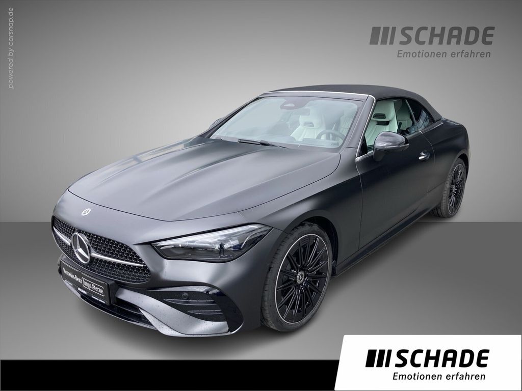 Image of Mercedes-Benz CLE 450