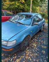 Toyota Corolla E10 Limousine/Sedan - Toyota Corolla: 10