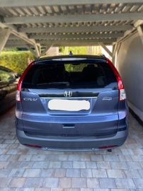 Honda CR-V - 4