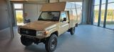 Toyota Land Cruiser GRJ79 - Toyota Land Cruiser aus 2020