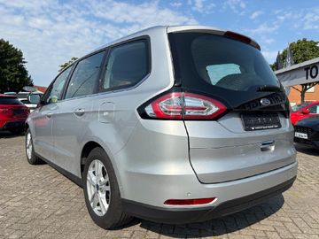 Ford Galaxy Titanium AHKPanoramadach