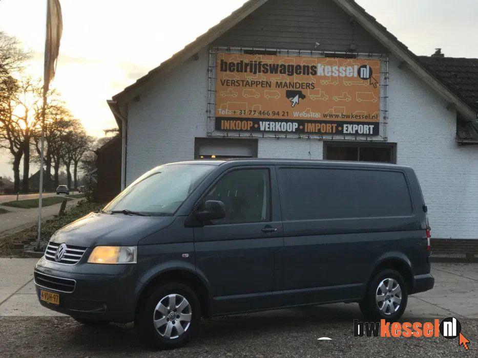 Volkswagen Transporter 1.9 TDI 62 kw L1H1 Airco Trekhaak