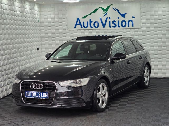 Audi A6 Avant 3.0 TDI quattro*2xSline Sport Plus*Pano