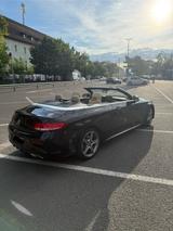 Mercedes-Benz C 300 Cabrio AMG Line  - Mercedes-Benz C 300 in Frankfurt (Main)